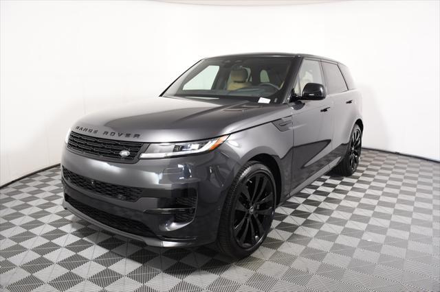 new 2025 Land Rover Range Rover Sport car, priced at $109,525
