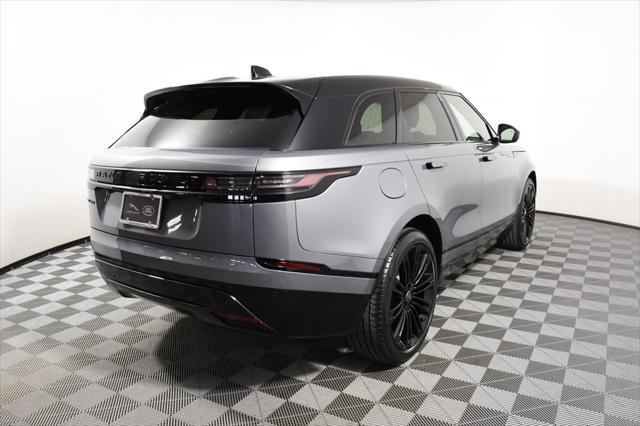 new 2025 Land Rover Range Rover Velar car, priced at $76,380