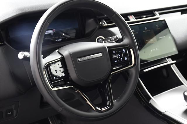 new 2025 Land Rover Range Rover Velar car, priced at $76,380