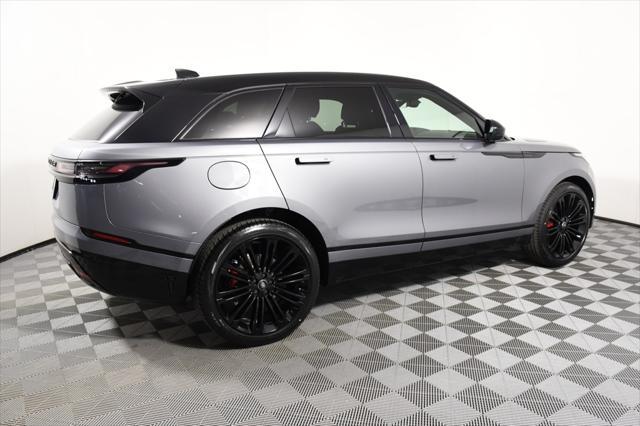 new 2025 Land Rover Range Rover Velar car, priced at $76,380