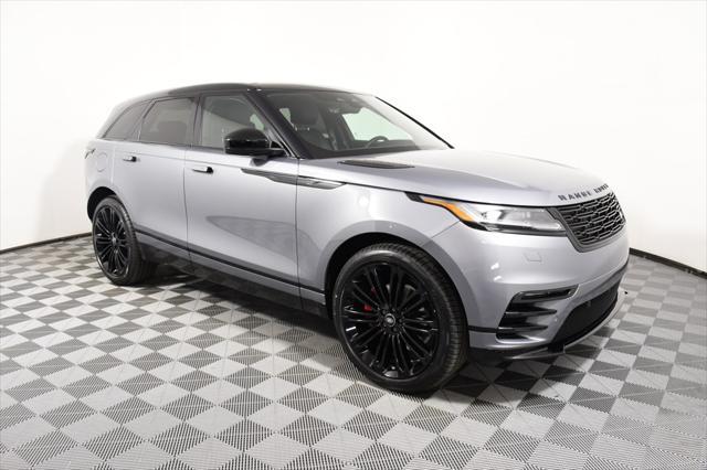 new 2025 Land Rover Range Rover Velar car, priced at $76,380