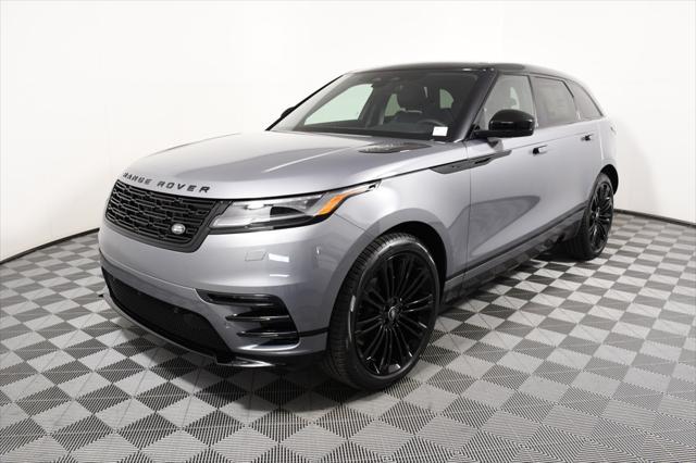 new 2025 Land Rover Range Rover Velar car, priced at $76,380