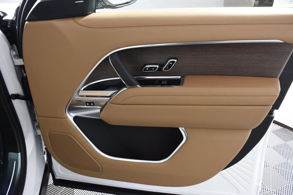 new 2025 Land Rover Range Rover car, priced at $127,370
