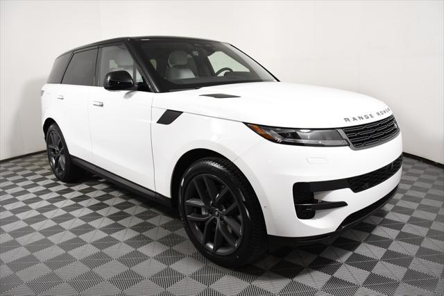 new 2025 Land Rover Range Rover Sport car, priced at $94,230