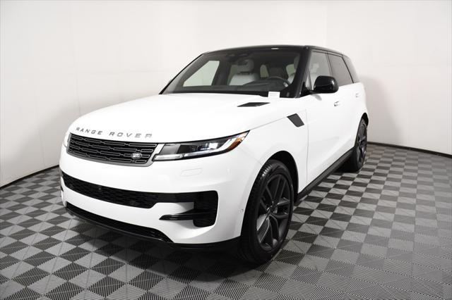 new 2025 Land Rover Range Rover Sport car, priced at $94,230