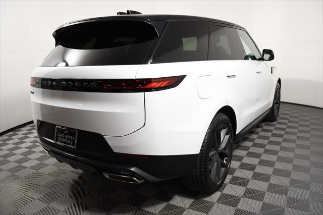 new 2025 Land Rover Range Rover Sport car, priced at $94,230