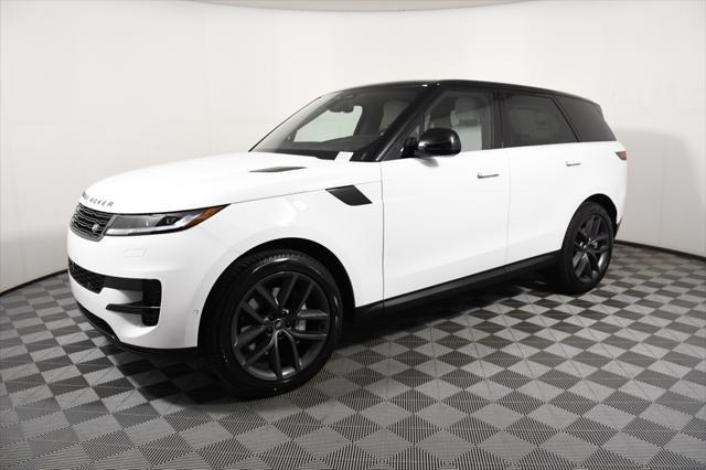 new 2025 Land Rover Range Rover Sport car, priced at $94,230