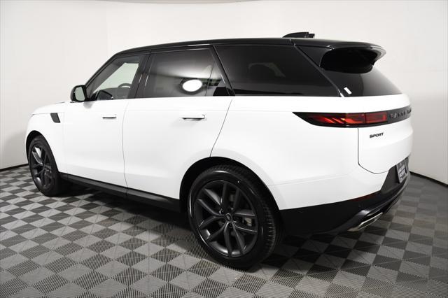 new 2025 Land Rover Range Rover Sport car, priced at $94,230