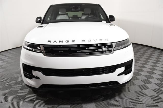 new 2025 Land Rover Range Rover Sport car, priced at $94,230