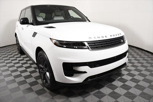 new 2025 Land Rover Range Rover Sport car, priced at $94,230