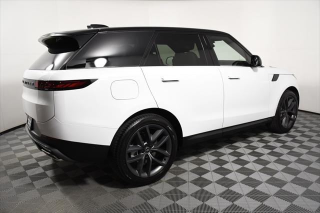 new 2025 Land Rover Range Rover Sport car, priced at $94,230