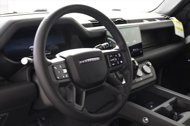 new 2025 Land Rover Defender car, priced at $80,753