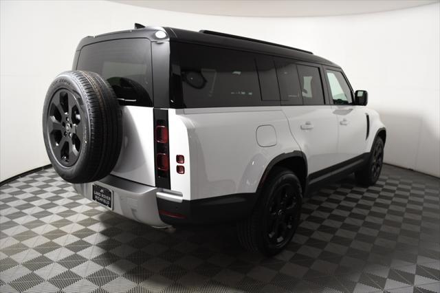 new 2025 Land Rover Defender car, priced at $80,753