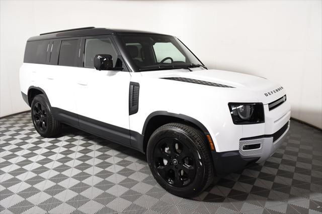 new 2025 Land Rover Defender car, priced at $80,753