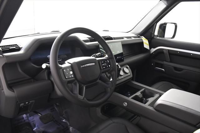 new 2025 Land Rover Defender car, priced at $80,753