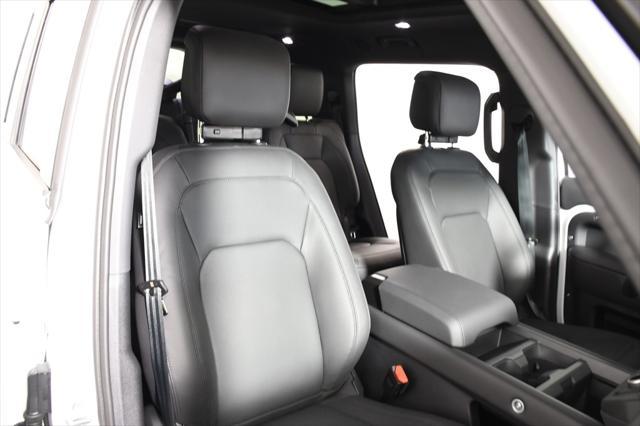 new 2025 Land Rover Defender car, priced at $80,753