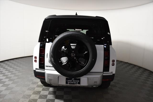 new 2025 Land Rover Defender car, priced at $80,753