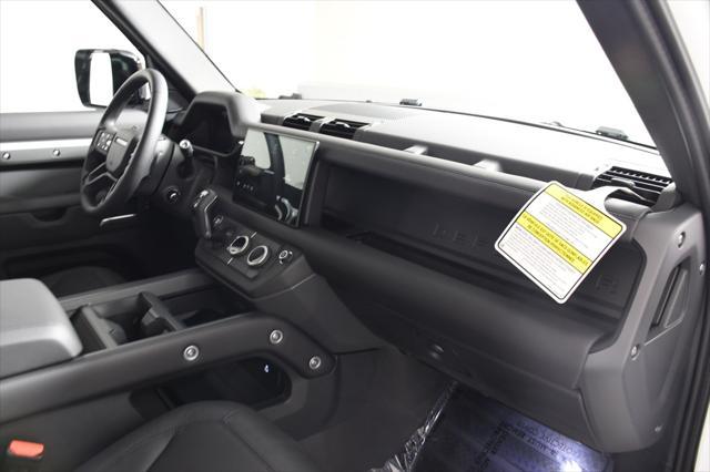 new 2025 Land Rover Defender car, priced at $80,753