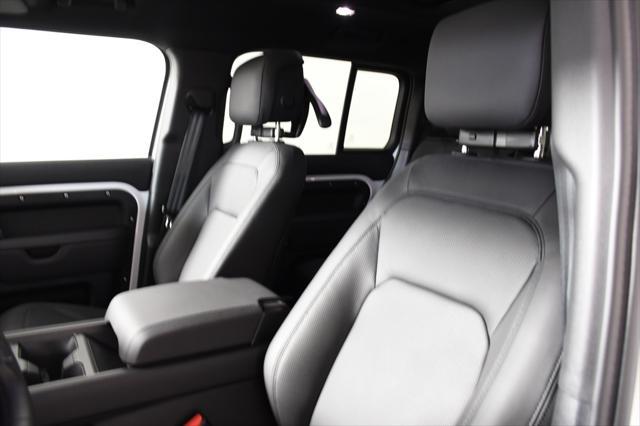 new 2025 Land Rover Defender car, priced at $80,753