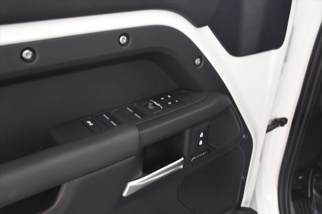 new 2025 Land Rover Defender car, priced at $80,753