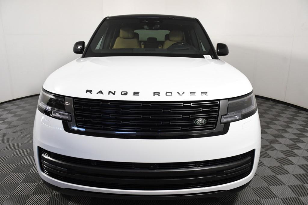 new 2025 Land Rover Range Rover car, priced at $154,035