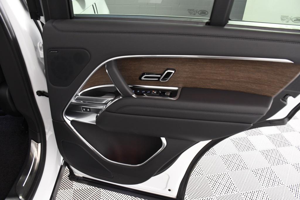 used 2025 Land Rover Range Rover car, priced at $124,989