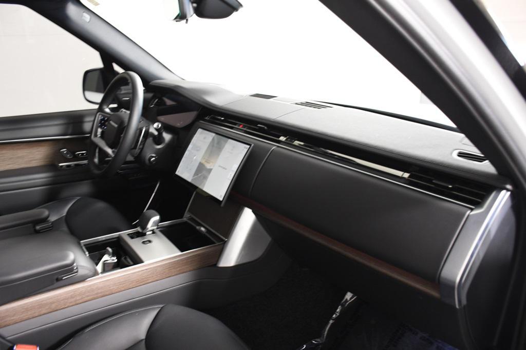 used 2025 Land Rover Range Rover car, priced at $124,989