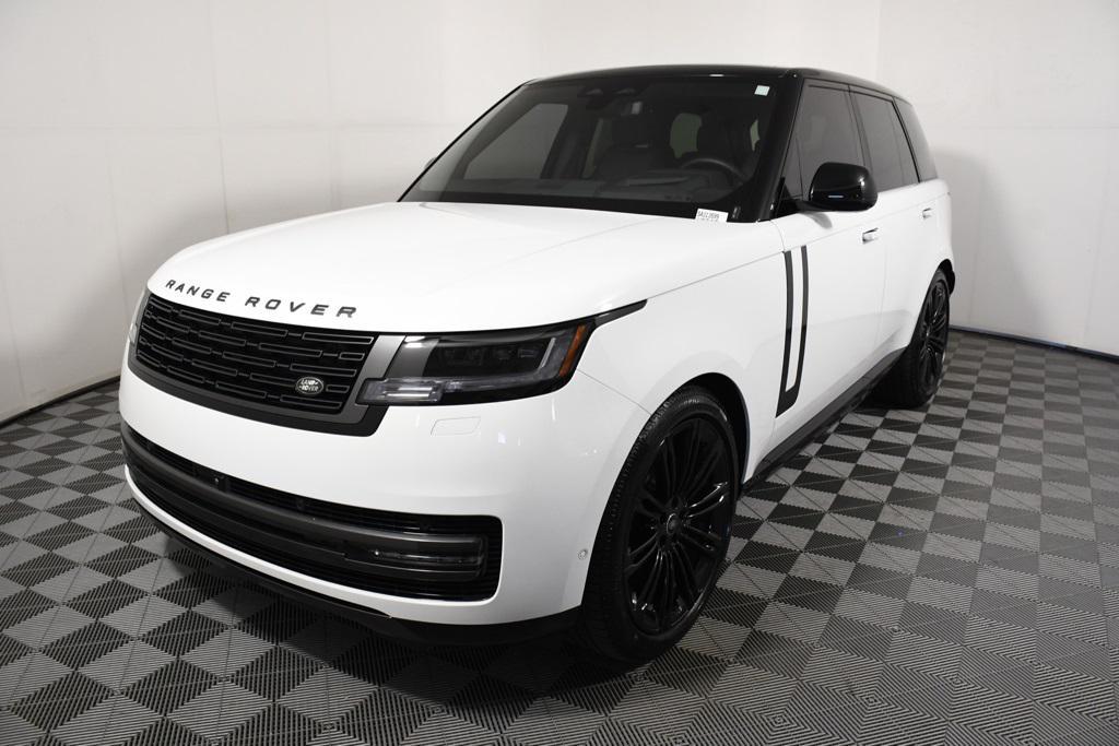 used 2025 Land Rover Range Rover car, priced at $124,989