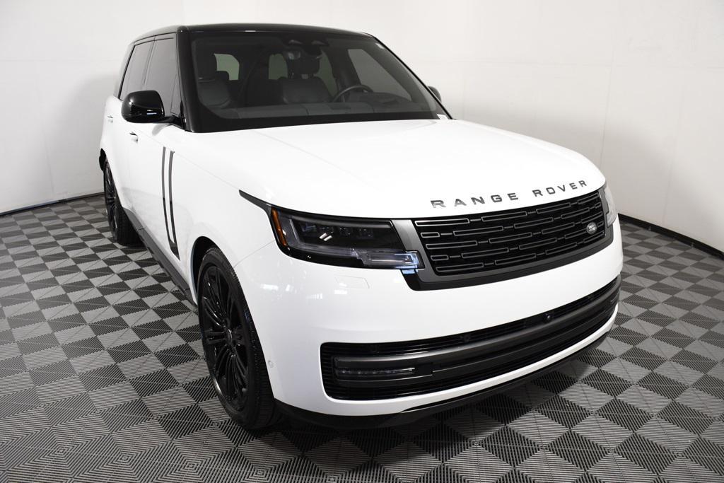 used 2025 Land Rover Range Rover car, priced at $124,989