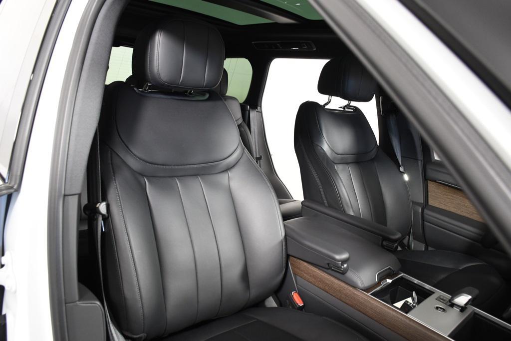 used 2025 Land Rover Range Rover car, priced at $124,989