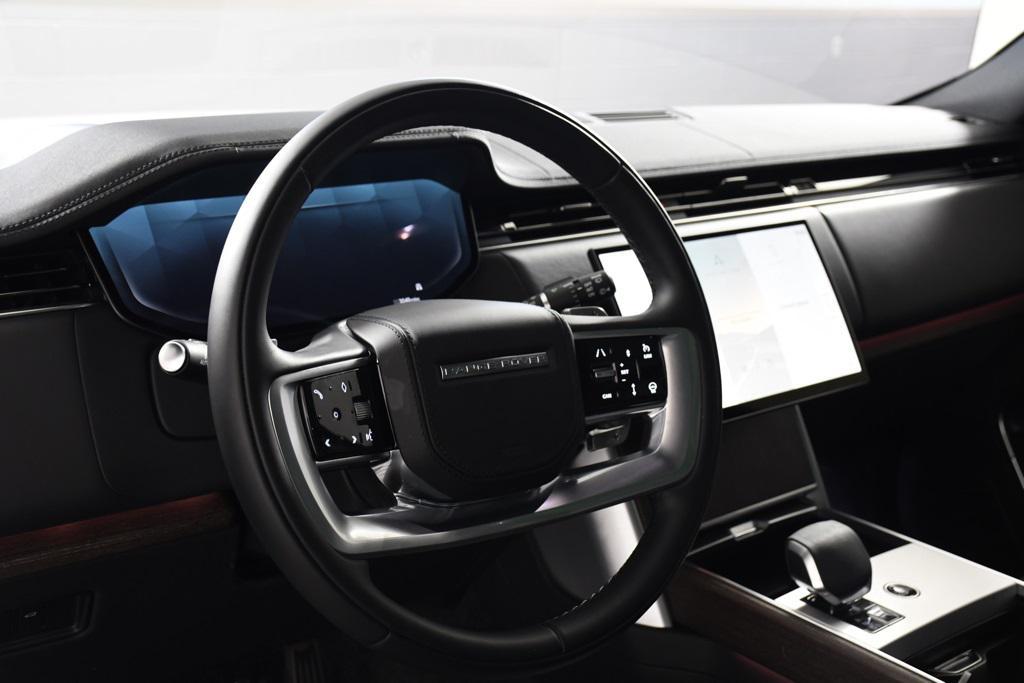 used 2025 Land Rover Range Rover car, priced at $124,989