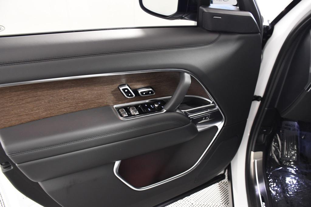 used 2025 Land Rover Range Rover car, priced at $124,989