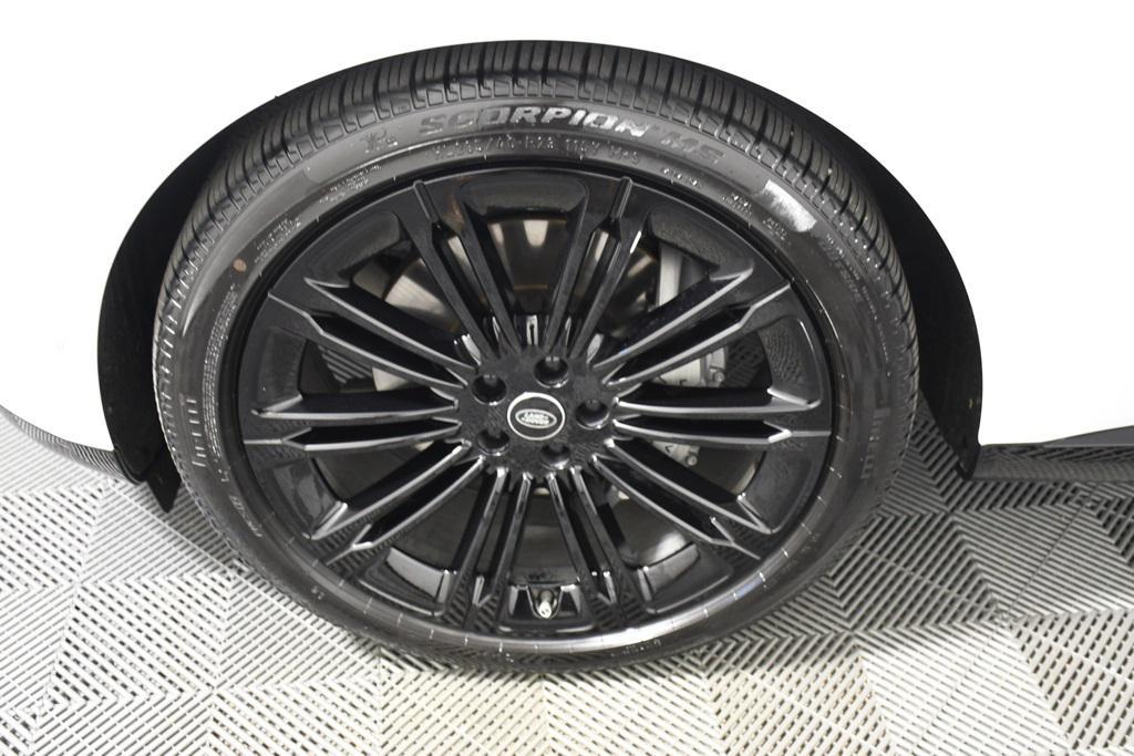 used 2025 Land Rover Range Rover car, priced at $124,989