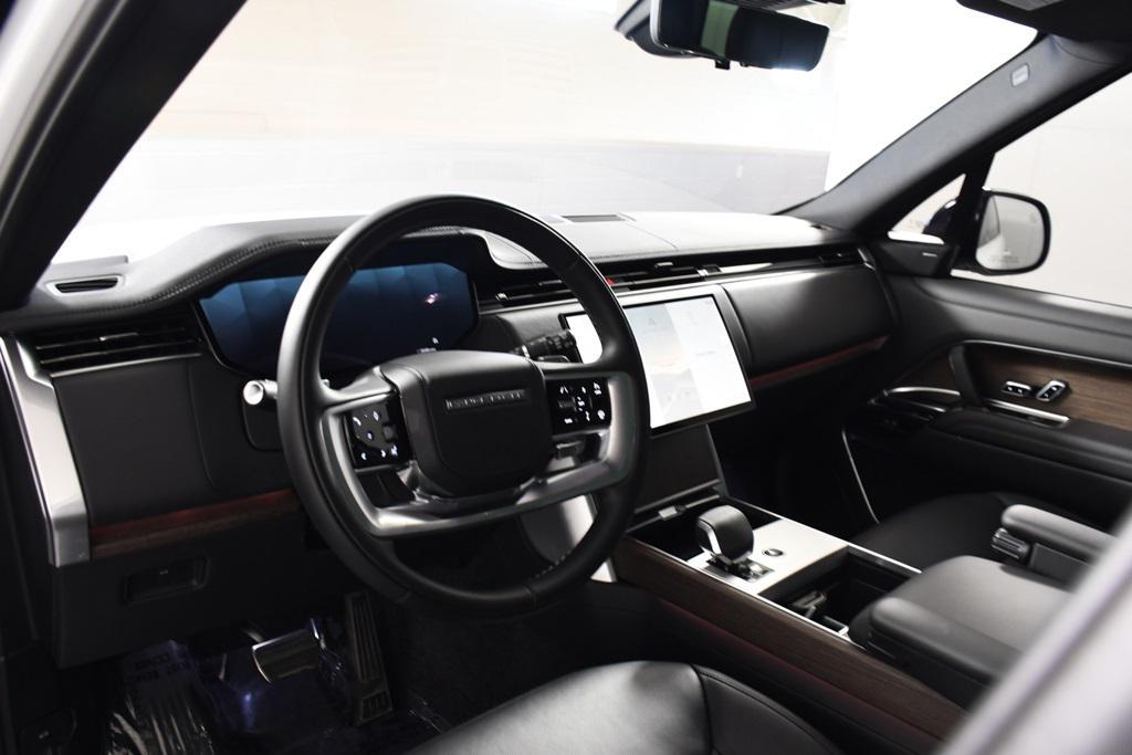 used 2025 Land Rover Range Rover car, priced at $124,989