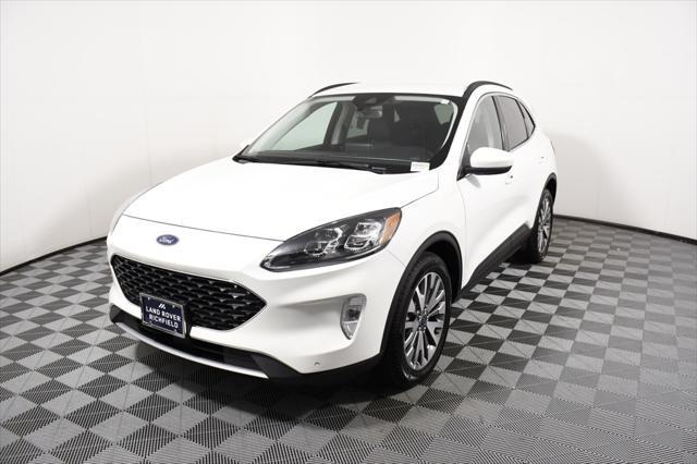 used 2022 Ford Escape car, priced at $22,598