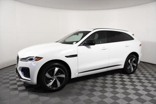 used 2024 Jaguar F-PACE car, priced at $50,998