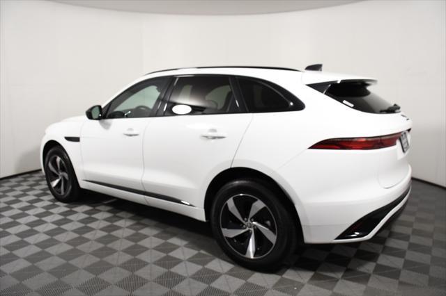 used 2024 Jaguar F-PACE car, priced at $50,998