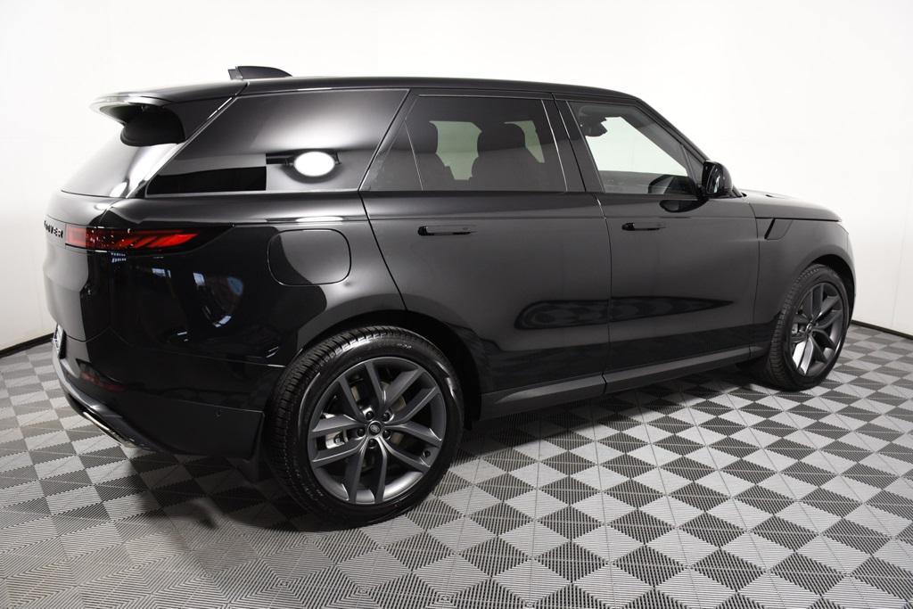 new 2025 Land Rover Range Rover Sport car, priced at $91,180