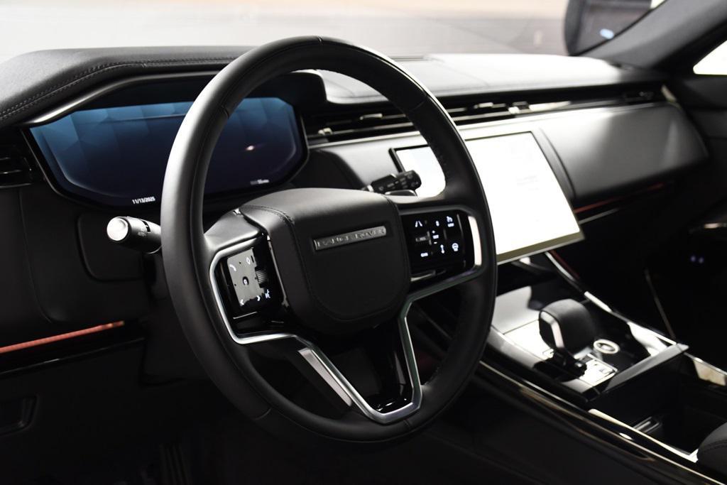 new 2025 Land Rover Range Rover Sport car, priced at $91,180