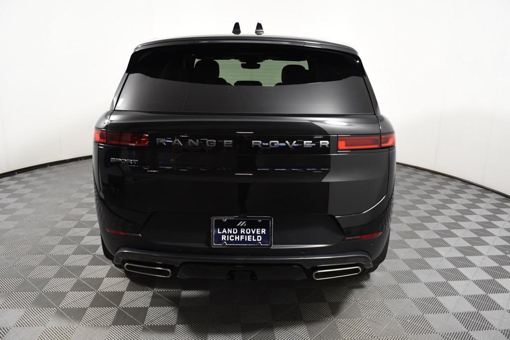 new 2025 Land Rover Range Rover Sport car, priced at $91,180