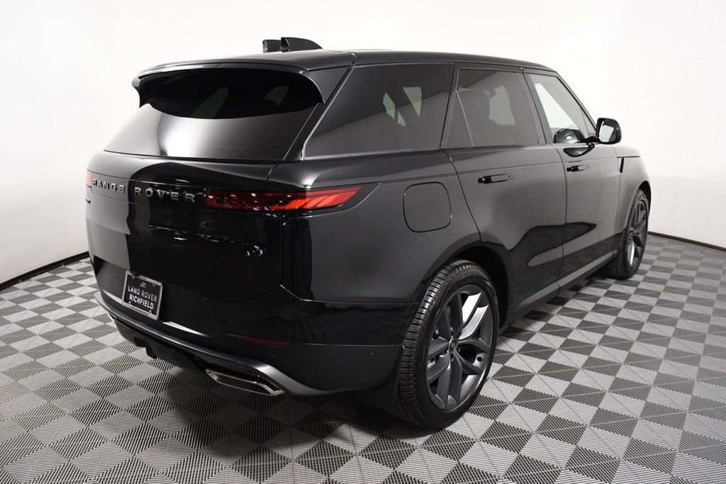 new 2025 Land Rover Range Rover Sport car, priced at $91,180