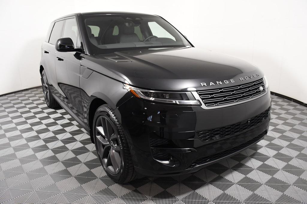 new 2025 Land Rover Range Rover Sport car, priced at $91,180
