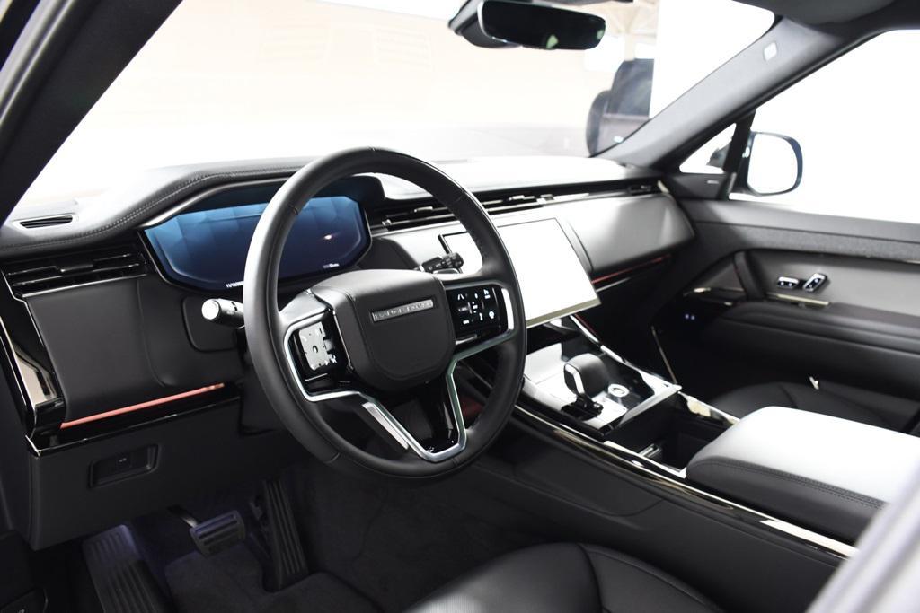 new 2025 Land Rover Range Rover Sport car, priced at $91,180