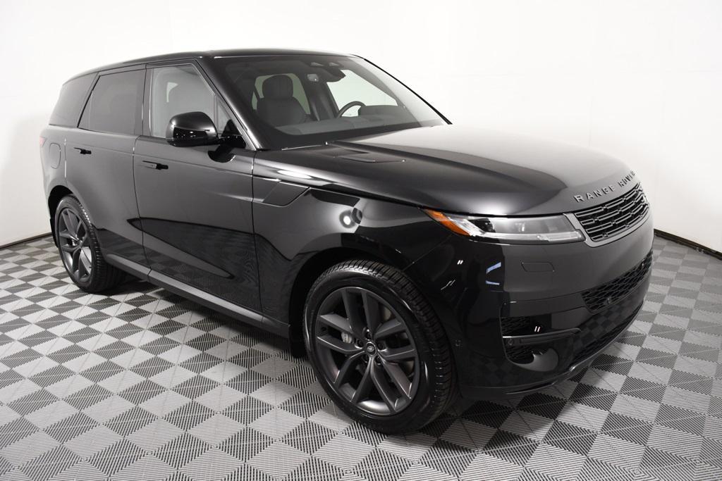 new 2025 Land Rover Range Rover Sport car, priced at $91,180