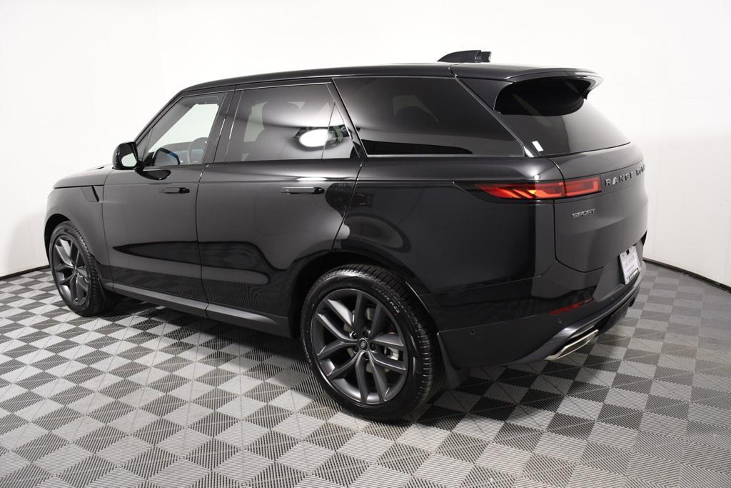 new 2025 Land Rover Range Rover Sport car, priced at $91,180