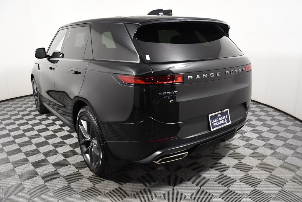 new 2025 Land Rover Range Rover Sport car, priced at $91,180