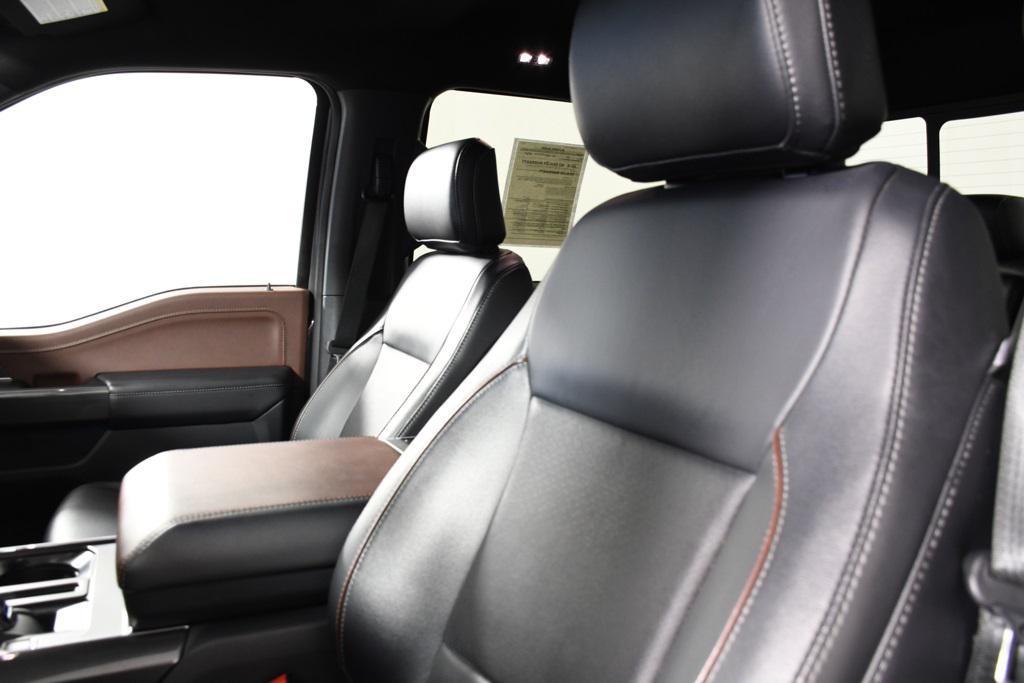 used 2023 Ford F-150 car, priced at $47,637