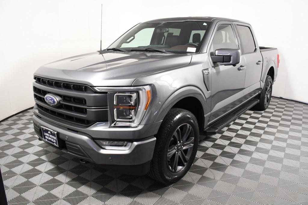 used 2023 Ford F-150 car, priced at $47,637