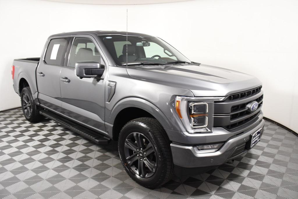 used 2023 Ford F-150 car, priced at $47,637