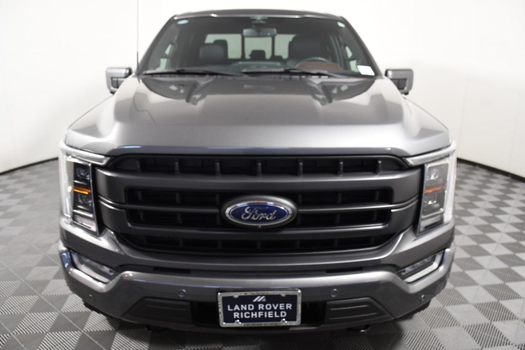 used 2023 Ford F-150 car, priced at $47,637